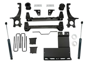 Superlift 6" Lift Kit w/ Shadow Shocks - 05-15 Tacoma