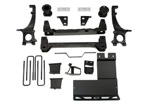 Superlift 4.5" Lift Kit - 17-23 Tacoma TRD Pro