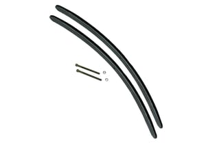 Superlift Superlift 01-214-6 Front Leaf Spring - 99-04 F-250/F-350 - Diesel w/ 4" Lift Kit