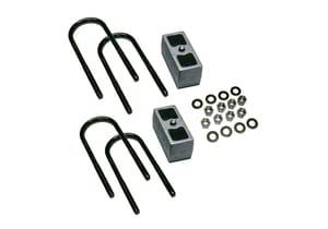 Superlift 2" Rear Block Kit - 06-08 Ram 1500 Mega Cab 4WD
