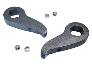 Superlift 2.5" GM Front Leveling Kit - 11-19 Silv/Sierra 2500HD/3500HD