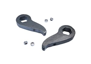 Superlift 2.5" GM Front Leveling Kit - 20-25 Silv/Sierra 2500HD/3500HD