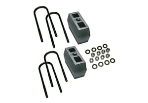 Superlift 4" Rear Block Kit - 03-13 Ram 2500/3500 4WD