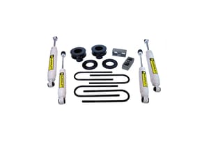 Superlift 2.5" Level 1 Lift Kit - 05-10 F-250 4WD