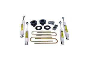 Superlift 2.5" Level 1 Lift Kit - 11-16 F-250 4WD