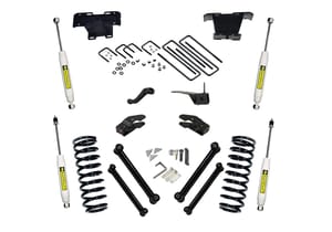 Superlift 5" Lift Kit - 94-99 Ram 1500 4WD