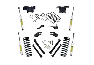 Superlift 5" Lift Kit - 00-01 Ram 1500 4WD