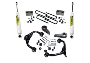 Superlift 3" Lift Kit - 11-19 Chevy/GMC 2500HD - w/ SL Shocks