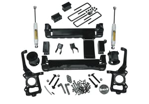 Superlift 6" Lift Kit - 15-20 F150 4WD - w/ SL Rear Shocks