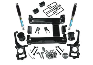 Superlift 6" Lift Kit - 15-20 F150 4WD - w/ Bilstein Rear Shocks