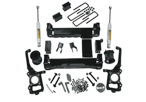 Superlift 6'' Lift Kit - 09-14 F-150 4WD - w/ SL Rear Shocks