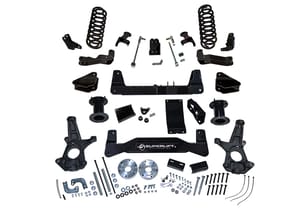 Superlift 6.5" Lift Kit - 07-14 Tahoe/Yukon 1500 4WD