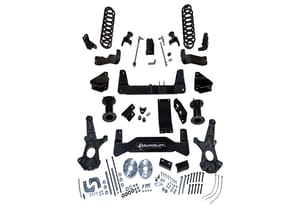 Superlift 6.5" Lift Kit - 15-19 Tahoe/Yukon 1500 4WD w/ OE Al or Stamped Steel Ctrl Arms