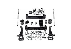 Superlift 6"" Lift Kit w/ FOX Shocks - 15-20 F150 4WD