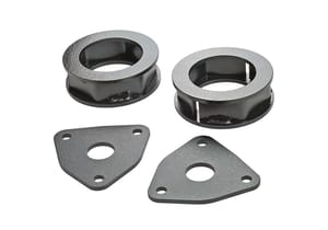 Superlift 2.5" Dodge Leveling Kit - 12-18 (19-22 Clc) Ram 1500 4WD w/o AirRide-Front Only