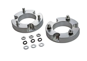 Superlift 2" Toyota Leveling Kit - 05-23 Tacoma/Prerunner 2WD/4WD - Alum Strut Spacer Kit