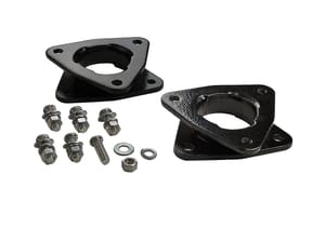 Superlift 2" Nissan Leveling Kit - 04-24 Nissan Titan 2WD/4WD - Excludes XD