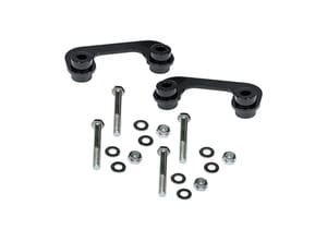 Superlift 2" GM Leveling Kit- 19 (New Body)-25 Silv/Sierra 1500 - (Exc Trailboss & AT4)