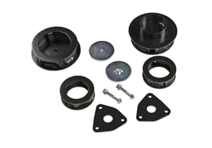 Superlift 2.5" Dodge Lift Kit - 12-18 (19-22 Clc) Ram 1500 4WD w/o AirRide-Front/Rear