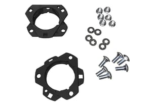 Superlift 2" Ford Leveling Kit - 19-23 Ranger 4WD w/out Tremor Package