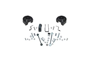 Superlift 2.5" Jeep Leveling Kit - 20-25 Gladiator JT 4WD including Rubicon (non-Overland)