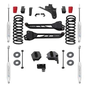 Pro Comp Suspension Suspension Lift Kit w/Shock