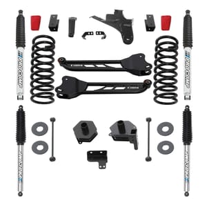 Pro Comp Suspension Suspension Lift Kit w/Shock