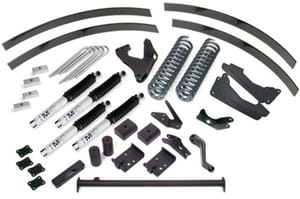 Pro Comp Suspension 05-07 S/D F250/350 8inLIFT STAGE 1 W/BLKS