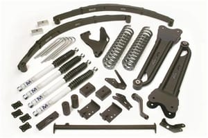 Pro Comp Suspension 05-07 F250/350 4WD DSL 7in W/SPRINGS-MX6 SHOCKS