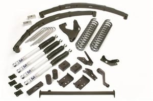 Pro Comp Suspension 05-07 F250/350 4WD V10 W/SPRINGS