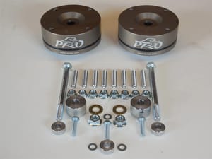Superlift Revtek Suspension 40032 PRO 2.5 Front Only