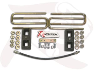 Revtek Suspension 2 Rear block Kit