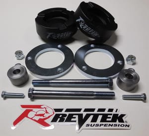 Revtek Suspension 3in. Front Suspension lift
