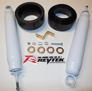 Revtek Suspension 2 Rear Suspension lift