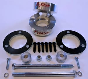 Revtek Suspension 2.5 Front Suspension lift