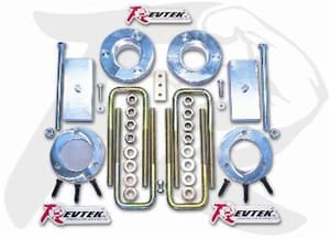 Revtek Suspension 2.5 Front 1.25 Rear  Suspension lift