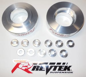 Revtek Suspension 2.5 Front Suspension lift