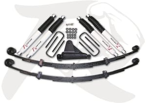 Revtek Suspension 2.5 Front leveling system complete