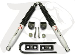 Revtek Suspension 2.5 Front 2 Rear Suspension System
