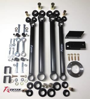 Revtek Suspension Axle Forward Conversion Kit
