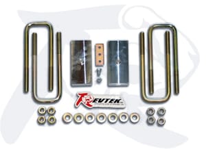 Revtek Suspension 1.25  Rear block Kit