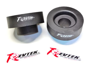 Revtek Suspension 2in. Front Leveling kit (Billet)