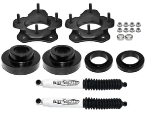 Tuff Country Lift Kit - 3 in Front / 1.5 in Rear with Shocks