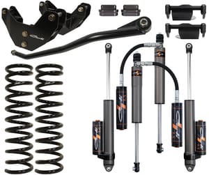 Carli Suspension Carli Pathfinder System, Base, 3.25” Lift, 2013-26 Ram 3500 NON-AIR ASSIST