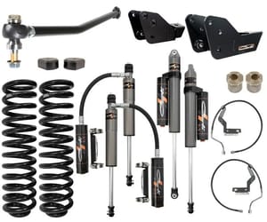 Carli Suspension Carli Pathfinder Leveling System, 23+ Ford F250/350, DIESEL
