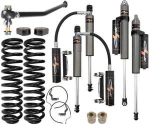 Carli Suspension Carli Pathfinder Leveling System, 17-22 Ford F250/350, DIESEL