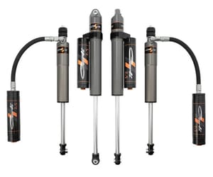 Carli Suspension Carli Pathfinder 4.5/5.5 lift Height Shock Package, 05-24 Ford F250/350, DIESEL