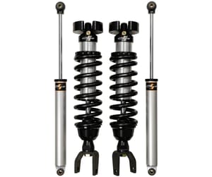 Carli Suspension Carli 2.5 Coilover/2.0 Shock Set, 2.5″ Lift, 2009-2018 Ram 1500, 4x4