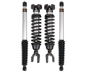 Shocks & Struts - Carli Suspension AS-RAM15SPKG-CS20IFP-B Carli 2.5 Coilover/2.0 Shock Set, 2.5″ Lift, 2019-23 Ram 1500, 4x4