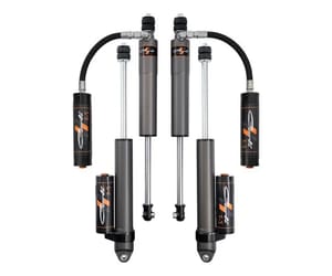 Carli Suspension Carli Pathfinder 2.5 Shock Package, 3.25" Lift, 14-26 Ram 2500 GAS, SHOCKS ONLY
